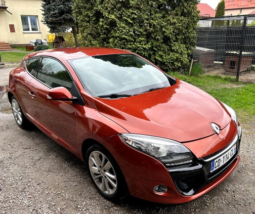 Renault Megane cena 13900 przebieg: 150000, rok produkcji 2012 z Sulejówek małe 29